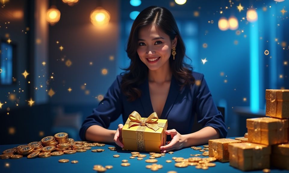 joker11 Terokai ruang Mega slot feature dengan meja dan slot pilihan
